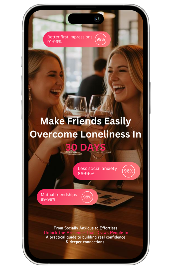 Make Friends Easily Guide